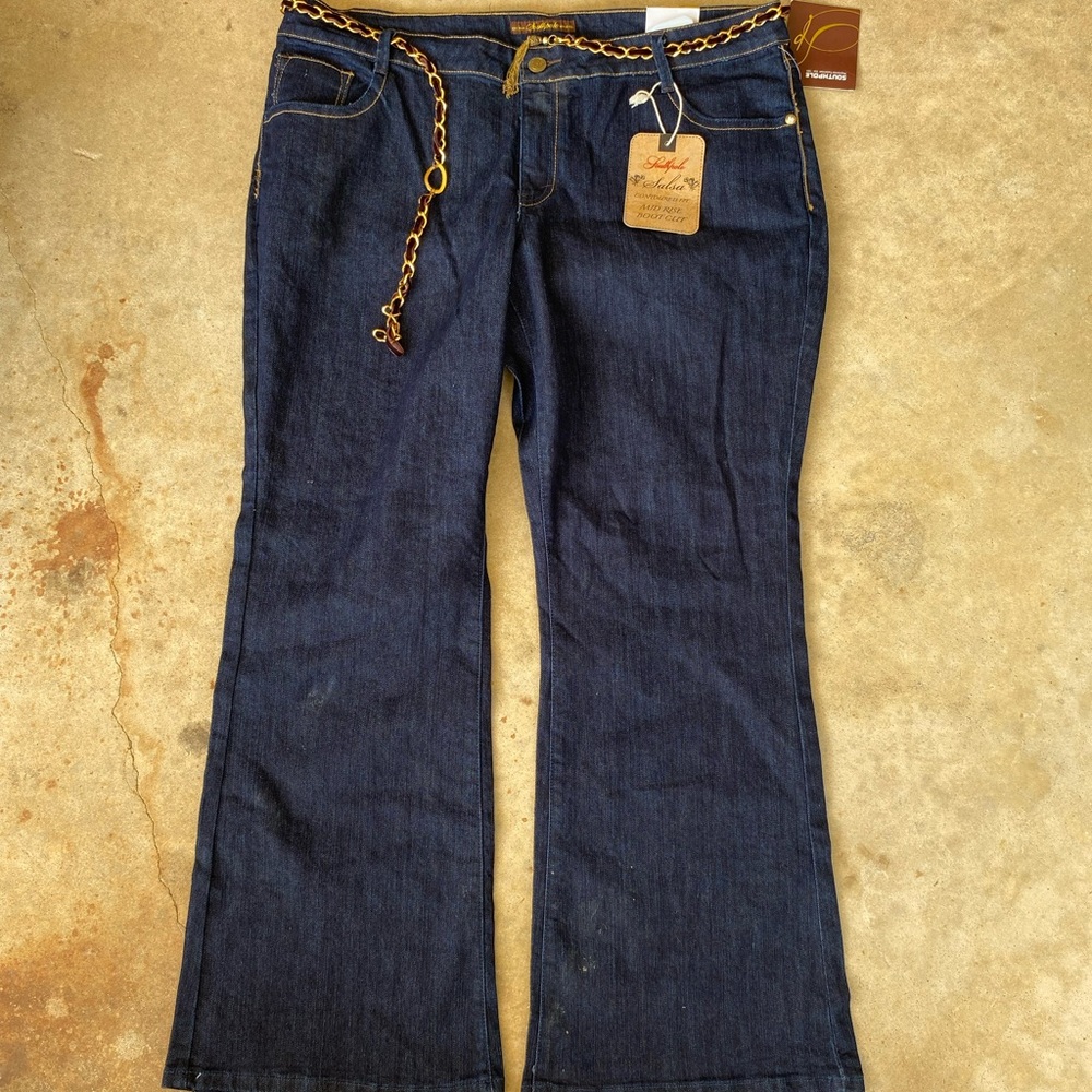 NWT women’s southpoles